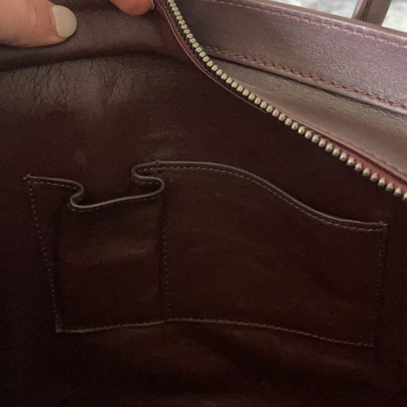 Celine Luggage Tote - RARE COLOR - Picture 8 of 9